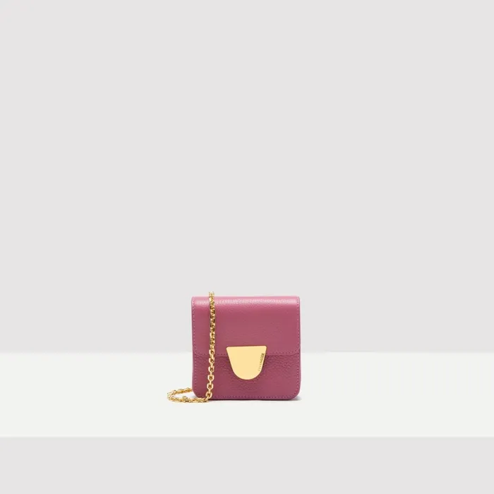 Coccinelle Wallets and Small Leather Goods Ever Pulp Pink 8211 Women
