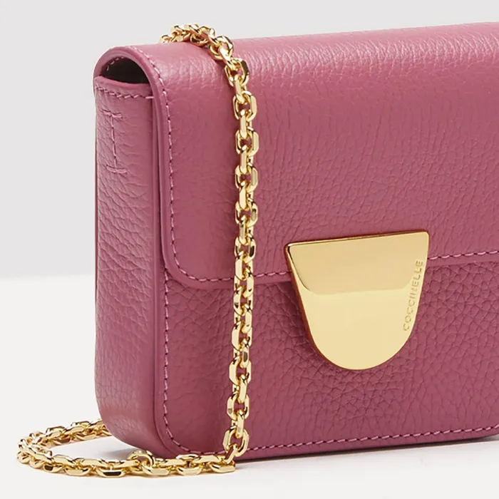 Coccinelle Wallets and Small Leather Goods Ever Pulp Pink 8211 Women
