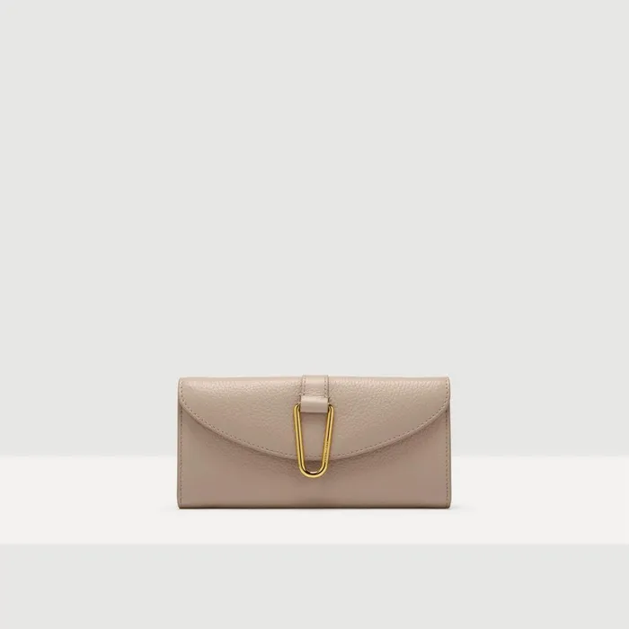 Coccinelle Wallets and Small Leather Goods Himma Powder Pink 8211 Women