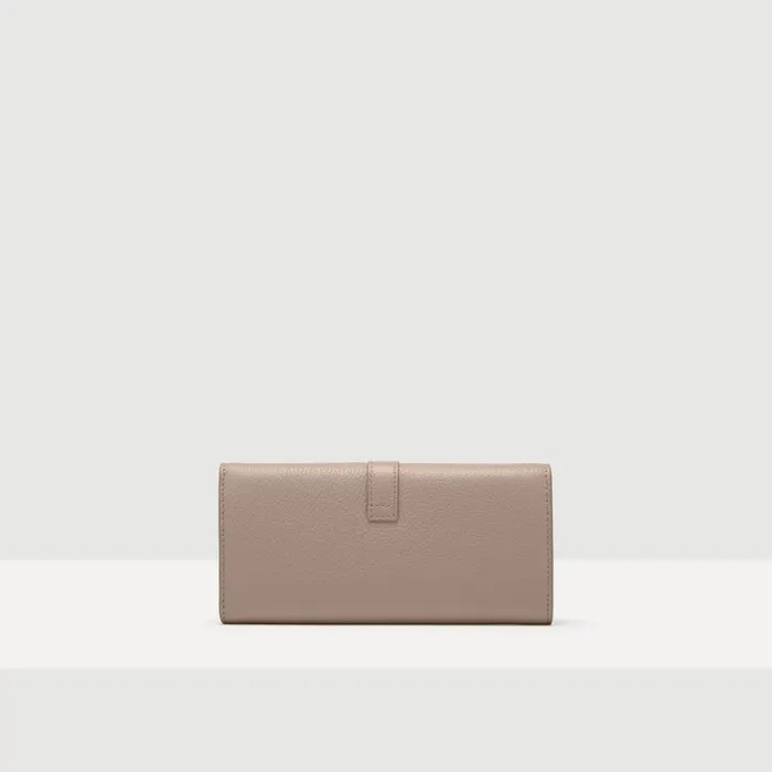 Coccinelle Wallets and Small Leather Goods Himma Powder Pink 8211 Women