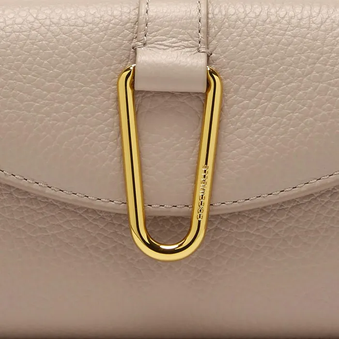 Coccinelle Wallets and Small Leather Goods Himma Powder Pink 8211 Women