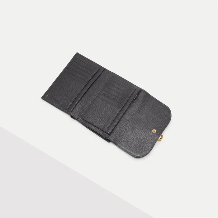 Coccinelle Wallets and Small Leather Goods Magie Ardesia 8211 Women
