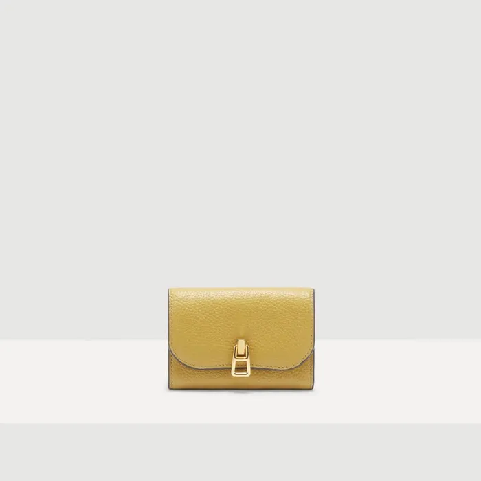Coccinelle Wallets and Small Leather Goods Magie Citronella 8211 Women