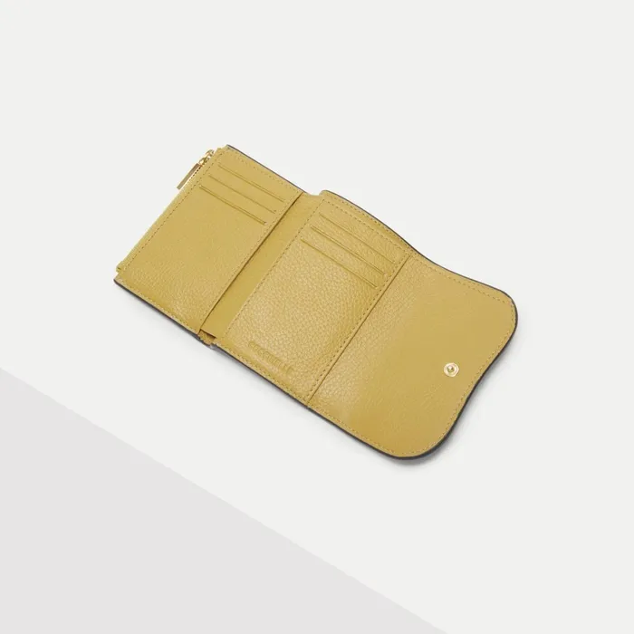 Coccinelle Wallets and Small Leather Goods Magie Citronella 8211 Women