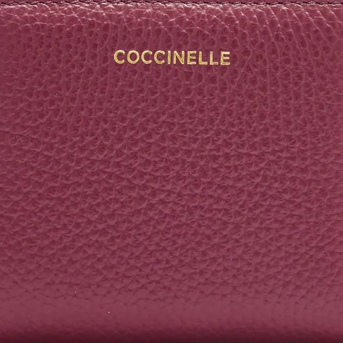 Coccinelle Wallets and Small Leather Goods Magie Garnet Red 8211 Women