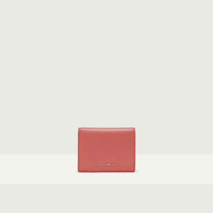 Coccinelle Wallets and Small Leather Goods Metallic Soft 8211 Women