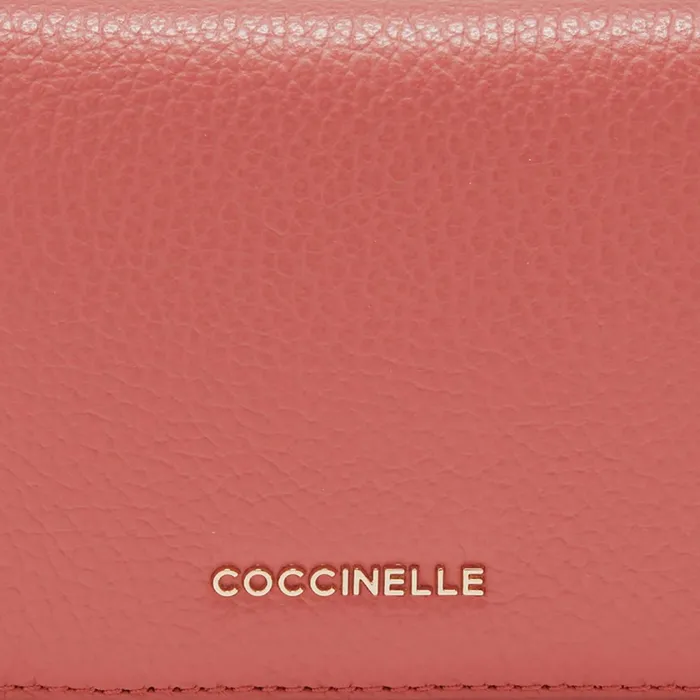 Coccinelle Wallets and Small Leather Goods Metallic Soft 8211 Women