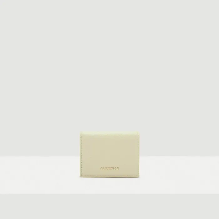 Coccinelle Wallets and Small Leather Goods Metallic Soft Butter 8211 Women