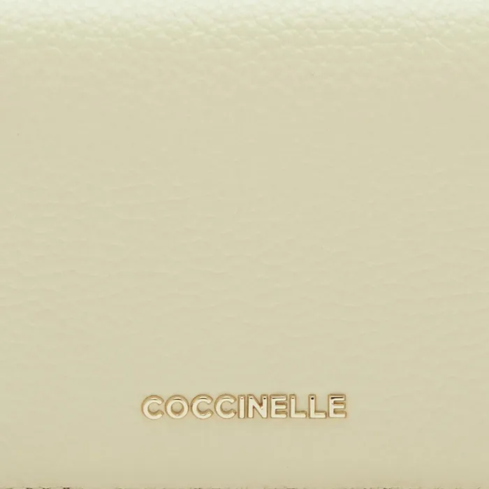 Coccinelle Wallets and Small Leather Goods Metallic Soft Butter 8211 Women