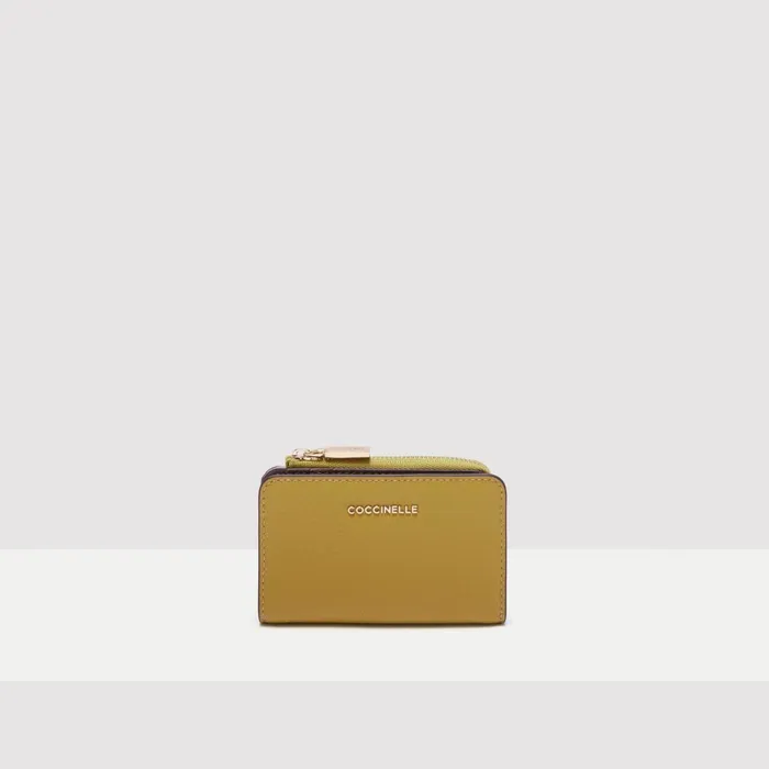 Coccinelle Wallets and Small Leather Goods Metallic Tricolor 8211 Women