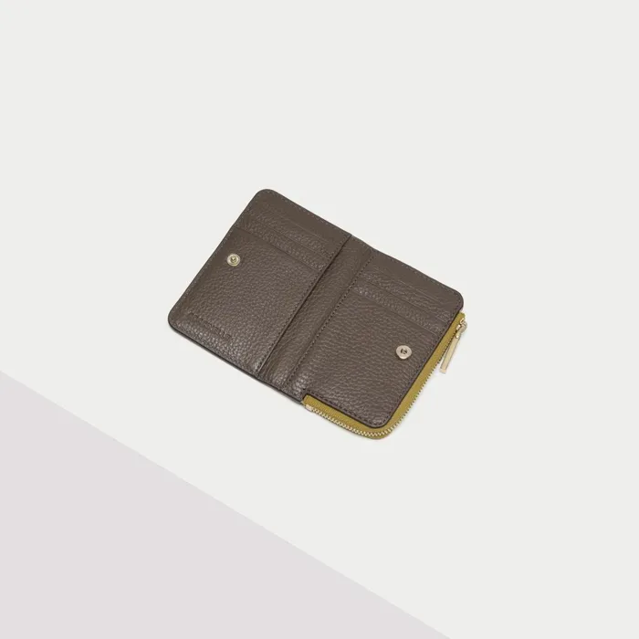 Coccinelle Wallets and Small Leather Goods Metallic Tricolor 8211 Women