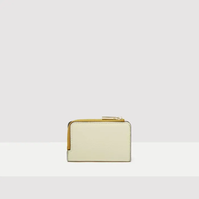 Coccinelle Wallets and Small Leather Goods Metallic Tricolor 8211 Women
