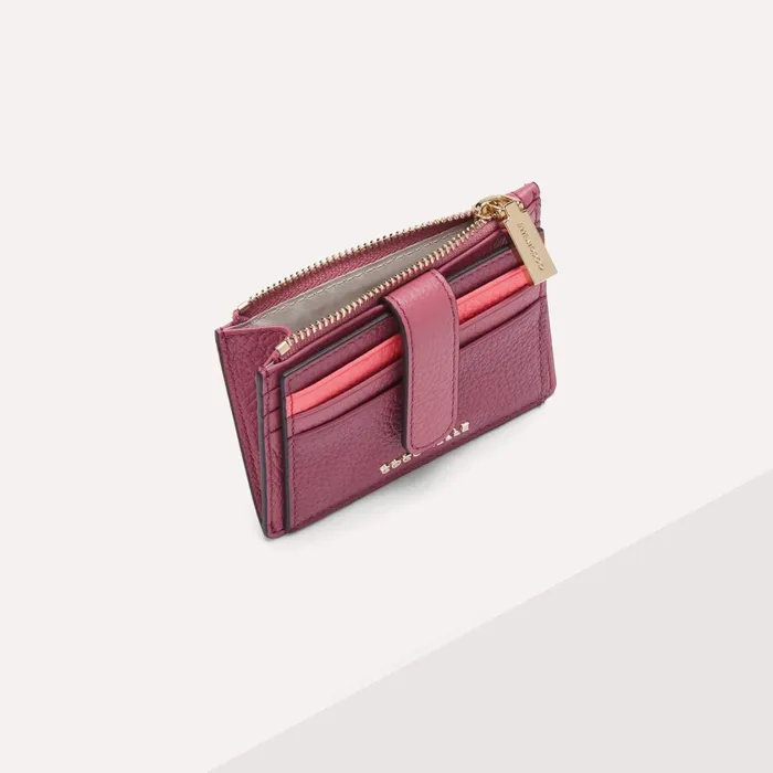 Coccinelle Wallets and Small Leather Goods Metallic Tricolor Garrpuphyp 8211 Women