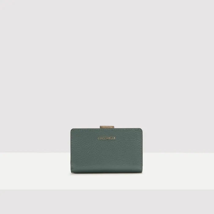 Coccinelle Wallets and Small Leather Goods Metallic Tricolor Kalgwartcof 8211 Women Coccinelle Wallets and Small Leather Goods Metallic Tricolor Kalgwartcof 8211 Women