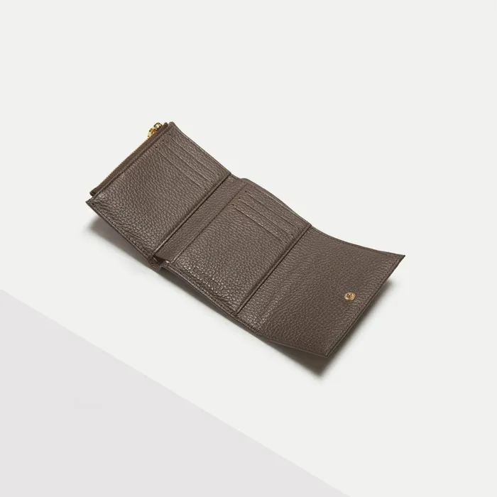 Coccinelle Wallets and Small Leather Goods Myrine Coffeecoffee 8211 Women