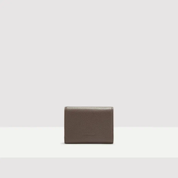 Coccinelle Wallets and Small Leather Goods Myrine Coffeecoffee 8211 Women
