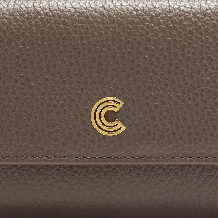 Coccinelle Wallets and Small Leather Goods Myrine Coffeecoffee 8211 Women