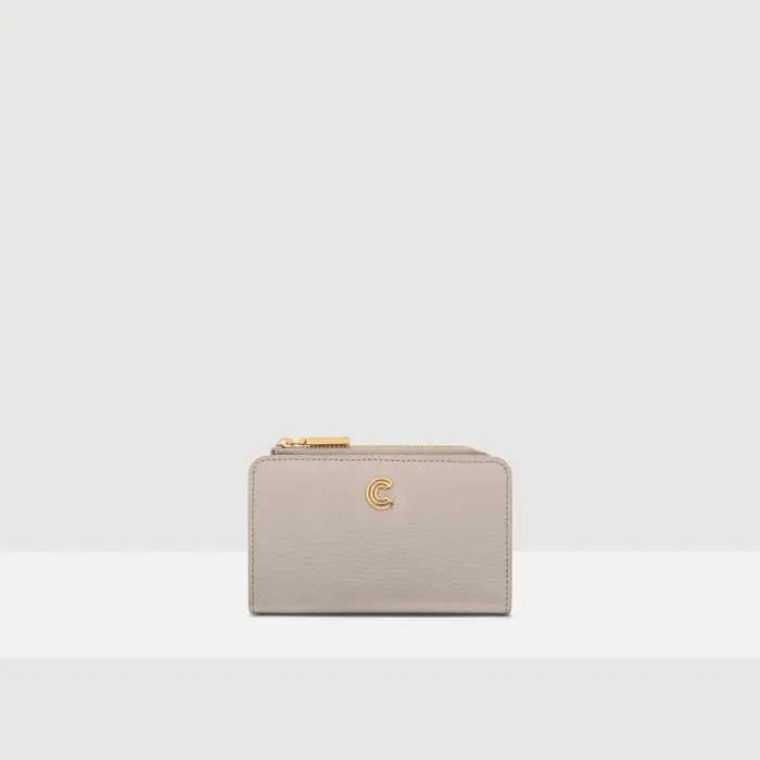 Coccinelle Wallets and Small Leather Goods Myrine Powder Pink 8211 Women
