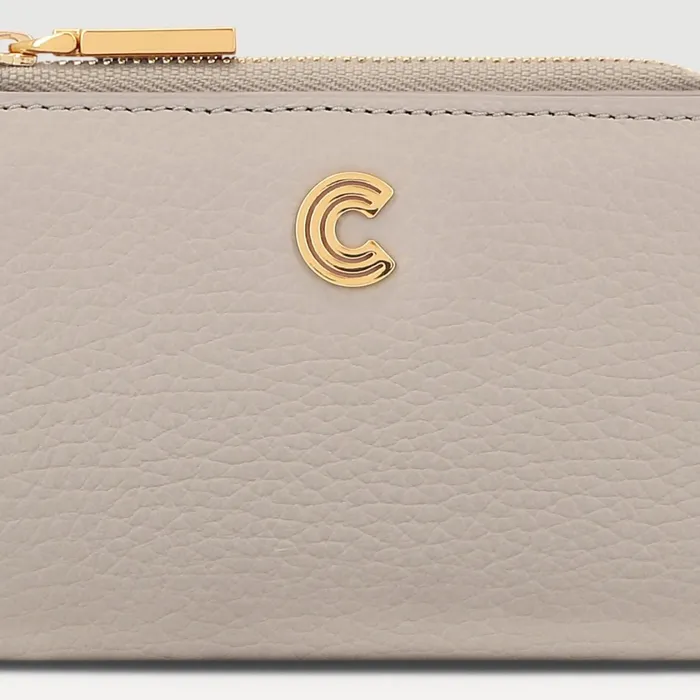 Coccinelle Wallets and Small Leather Goods Myrine Powder Pink 8211 Women