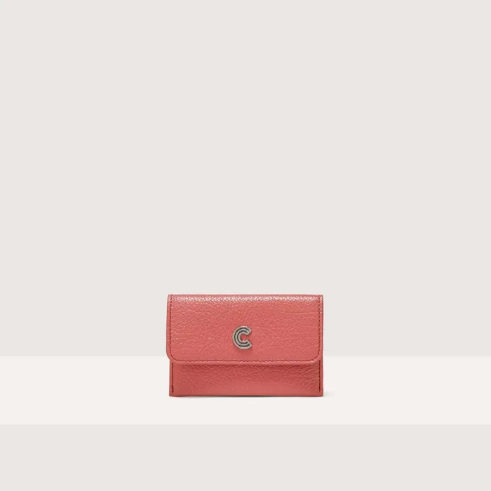Coccinelle Wallets and Small Leather Goods Myrine Shiny Goat Pot 8211 Women