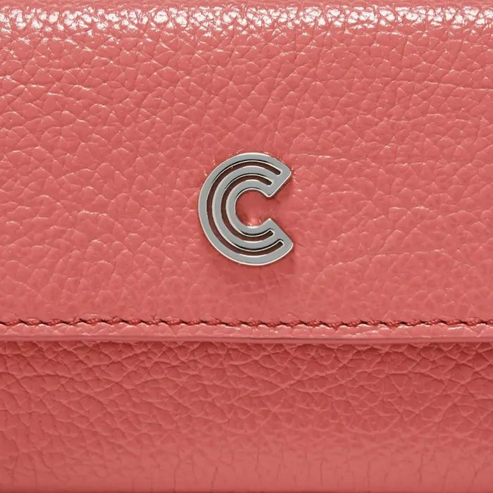 Coccinelle Wallets and Small Leather Goods Myrine Shiny Goat Pot 8211 Women