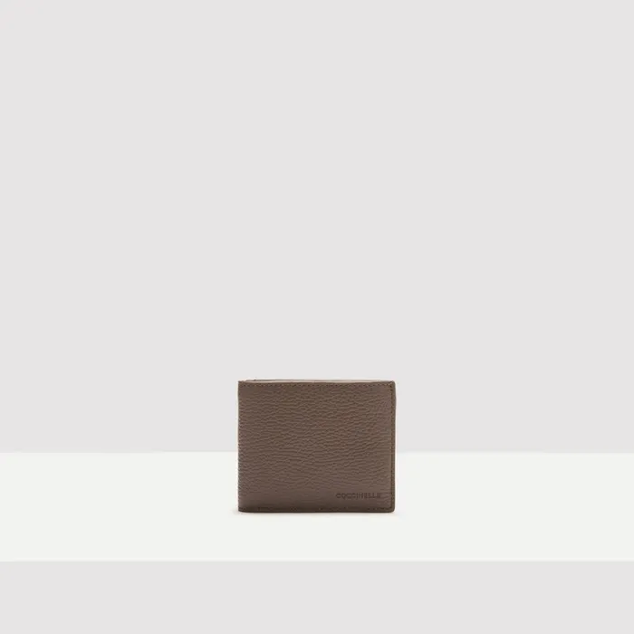 Coccinelle Wallets and Small Leather Goods Smart To Go Coffeecoffee 8211 Women Coccinelle Wallets and Small Leather Goods Smart To Go Coffeecoffee 8211 Women