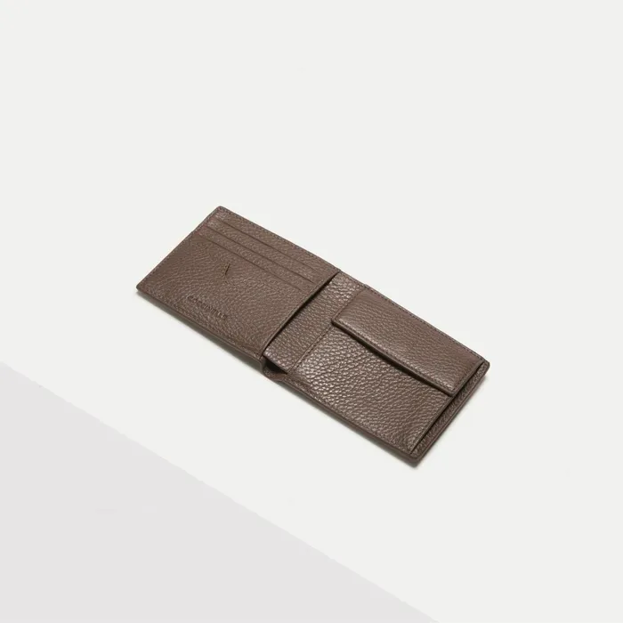 Coccinelle Wallets and Small Leather Goods Smart To Go Coffeecoffee 8211 Women