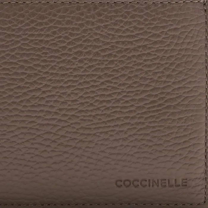Coccinelle Wallets and Small Leather Goods Smart To Go Coffeecoffee 8211 Women