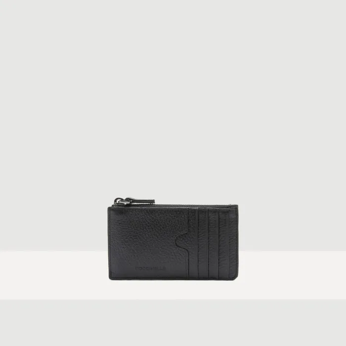 Coccinelle Wallets and Small Leather Goods Smart To Go Noir 8211 Women