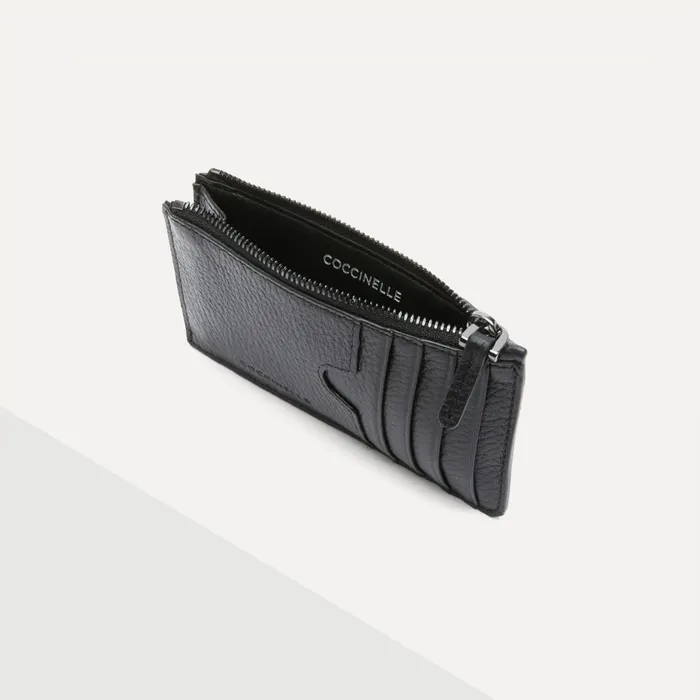 Coccinelle Wallets and Small Leather Goods Smart To Go Noir 8211 Women