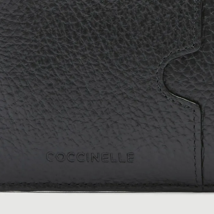 Coccinelle Wallets and Small Leather Goods Smart To Go Noir 8211 Women