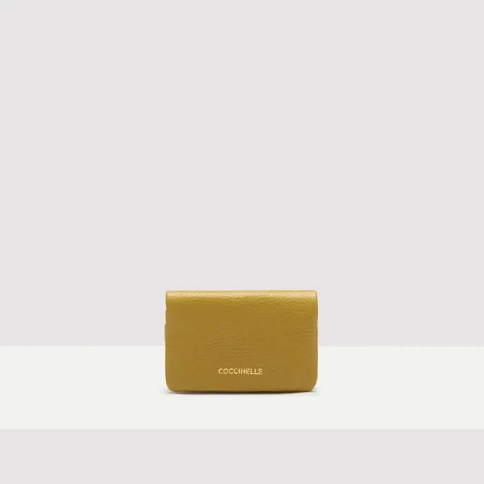 Coccinelle Wallets and Small Leather Goods Softy Citronella 8211 Women