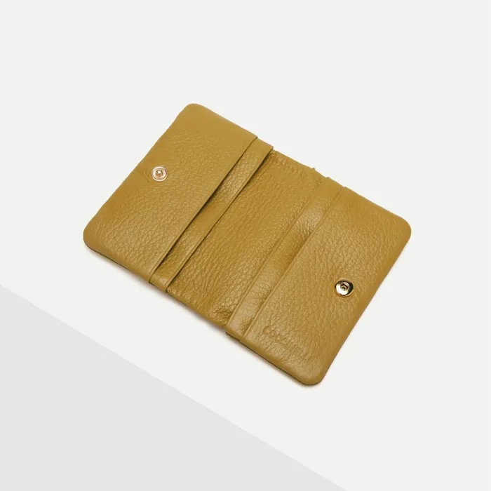Coccinelle Wallets and Small Leather Goods Softy Citronella 8211 Women
