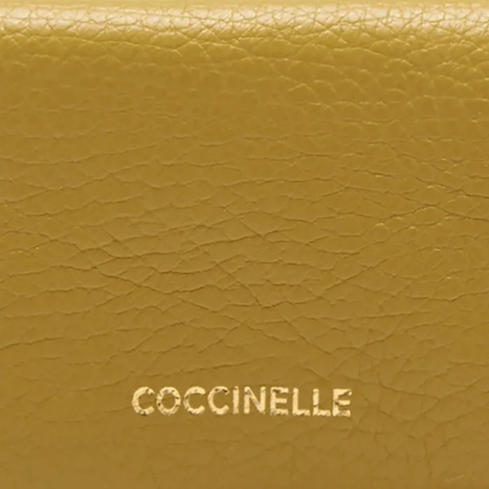 Coccinelle Wallets and Small Leather Goods Softy Citronella 8211 Women