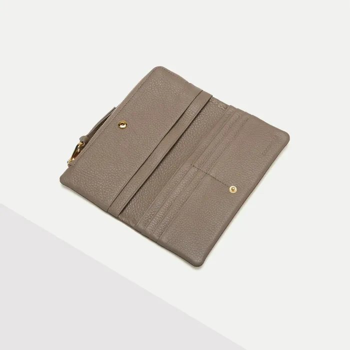 Coccinelle Wallets and Small Leather Goods Softy Warm Taupe 8211 Women
