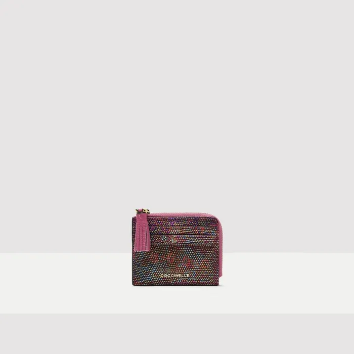 Coccinelle Wallets and Small Leather Goods Tassel Lizard Metaverse 8211 Women