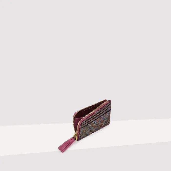 Coccinelle Wallets and Small Leather Goods Tassel Lizard Metaverse 8211 Women