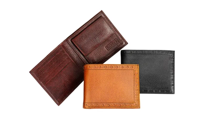 Coin Wallet Accessories Barker Shoes Leather Goods