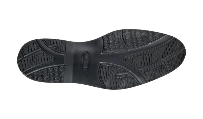 Coleman 8211 Black Calf Mens Barker Shoes Brogues