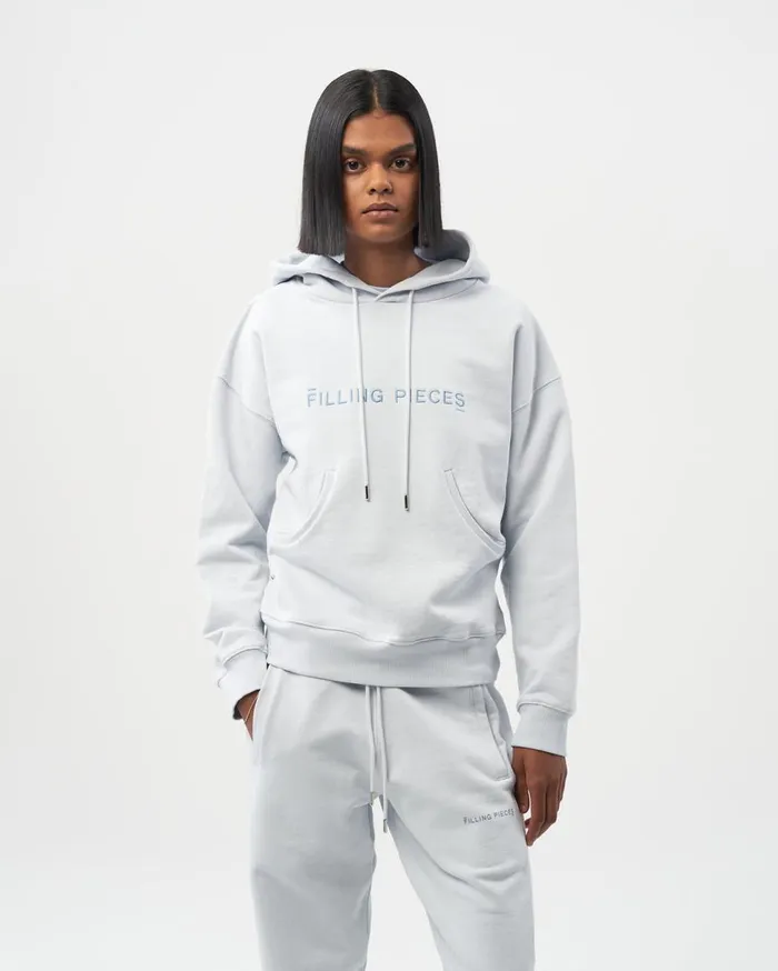 Core Female Hoodie Arctic Ice White Women Filling Pieces Hoodies and Sweatshirts