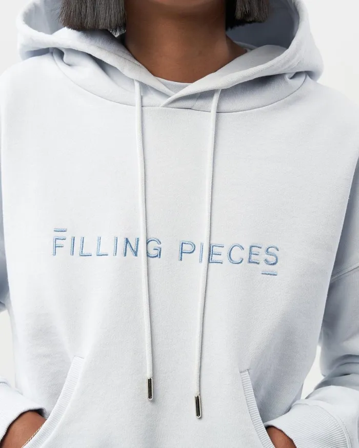 Core Female Hoodie Arctic Ice White Women Filling Pieces Hoodies and Sweatshirts