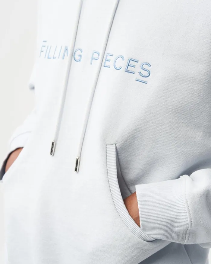 Core Female Hoodie Arctic Ice White Women Filling Pieces Hoodies and Sweatshirts