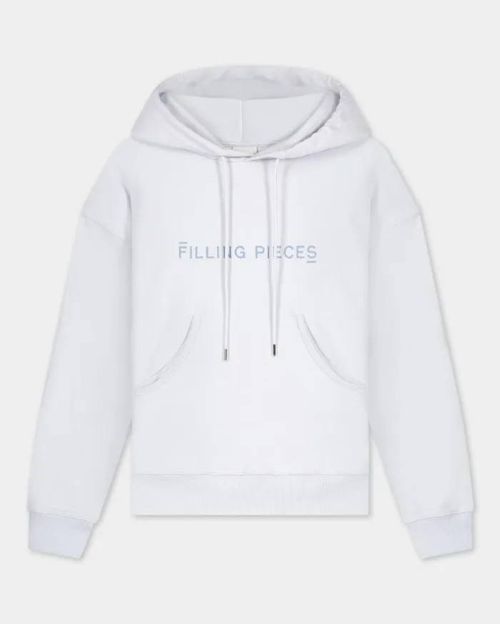 Core Female Hoodie Arctic Ice White Women Filling Pieces Hoodies and Sweatshirts