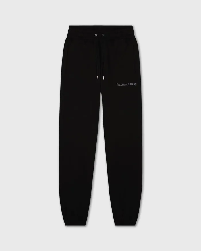 Core Female Sweat Pants Black Women Filling Pieces Pants and Shorts