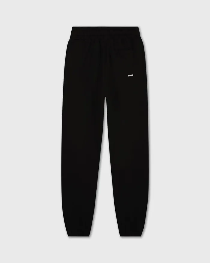 Core Female Sweat Pants Black Women Filling Pieces Pants and Shorts