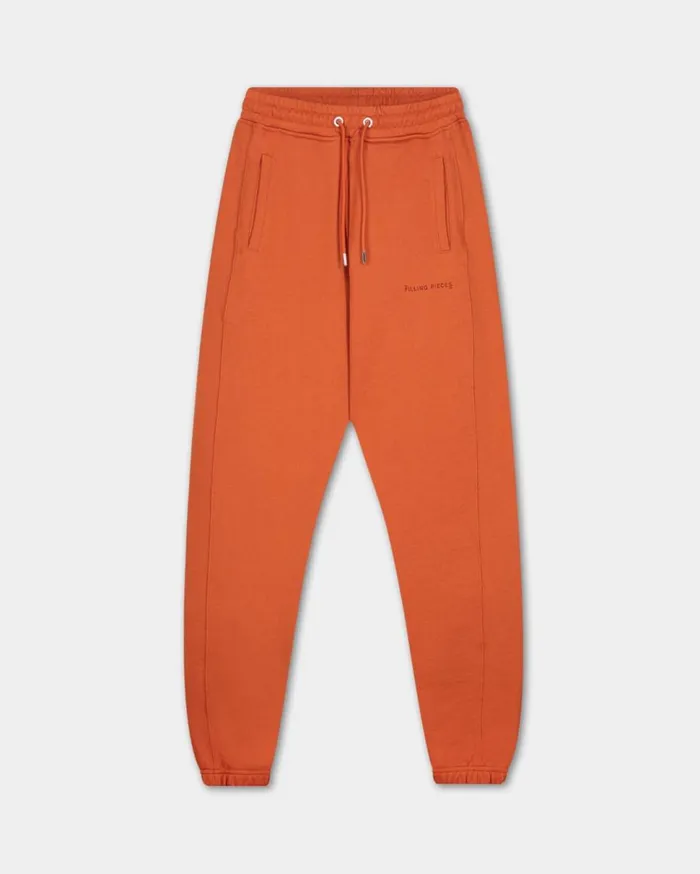 Core Female Sweatpants Potters Clay Orange Women Filling Pieces Pants and Shorts