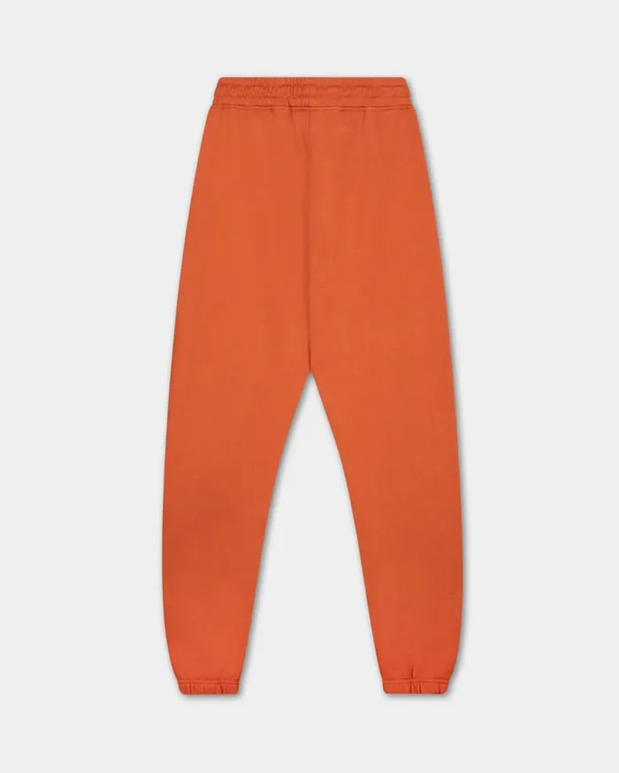 Core Female Sweatpants Potters Clay Orange Women Filling Pieces Pants and Shorts