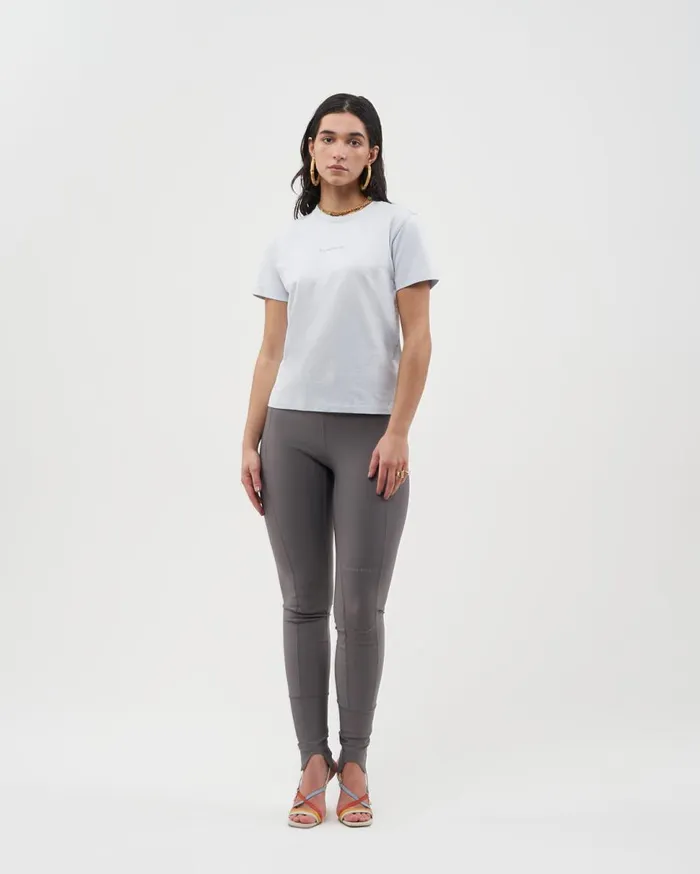Core Female Tee Arctic Ice White Women Filling Pieces TShirts and Shirts