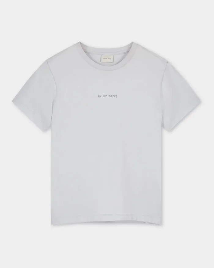Core Female Tee Arctic Ice White Women Filling Pieces TShirts and Shirts