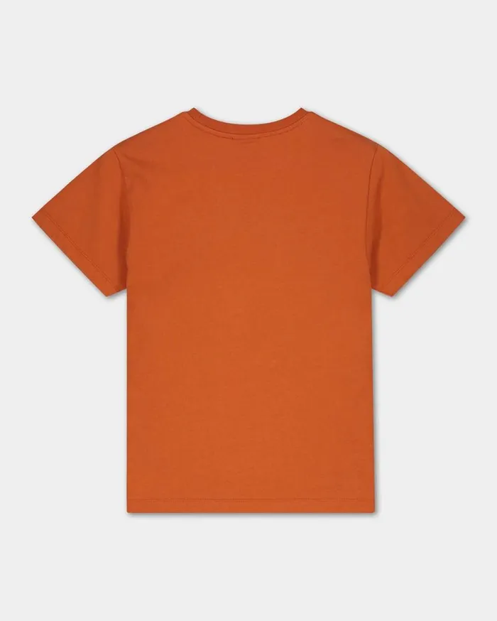 Core Female Tee Potters Clay Orange Women Filling Pieces TShirts and Shirts